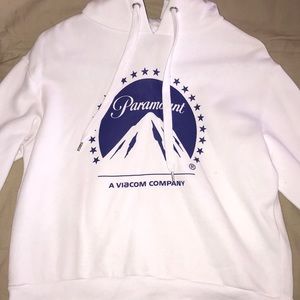 graphic hoodie!